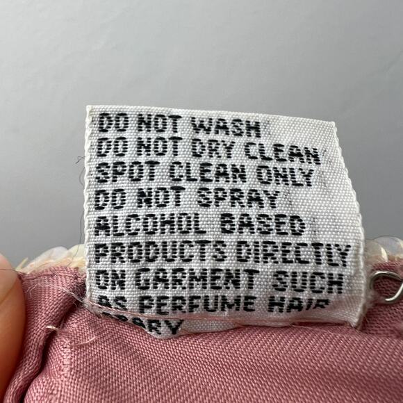 Sequin Mini Skirt - Gold - Picture 7 of 7